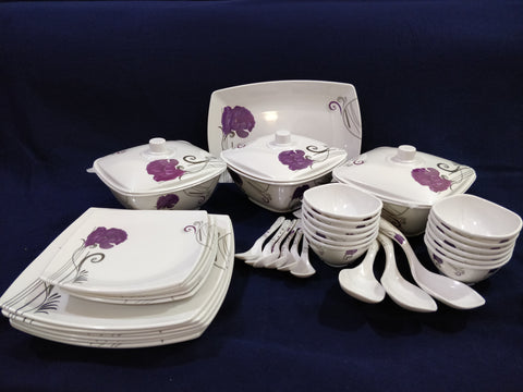 crockery set