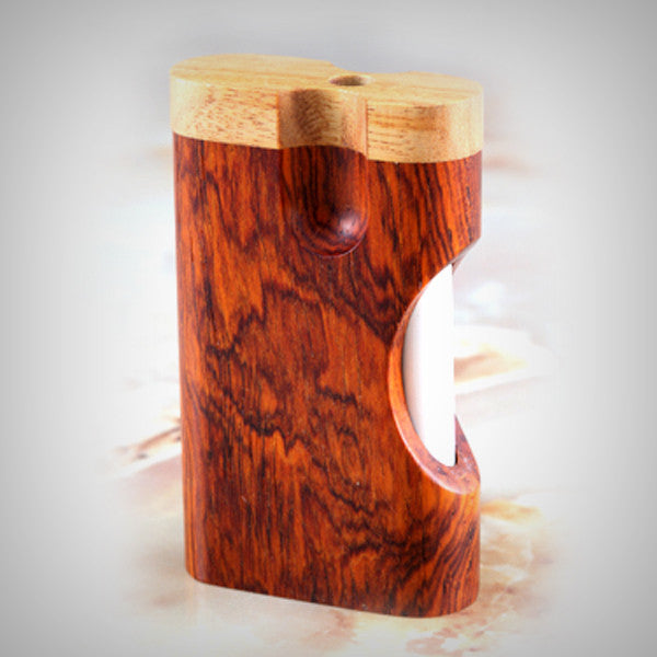 Long Stem Wood Pipes from The Mill - Online Head Shop