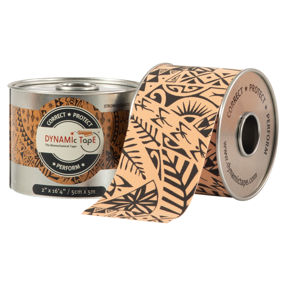 Dynamic Tape- Bulk Roll,Nc99305-202,Black Tattoo, 2 ,Each