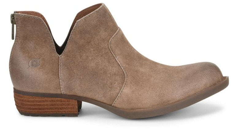 born taupe boots