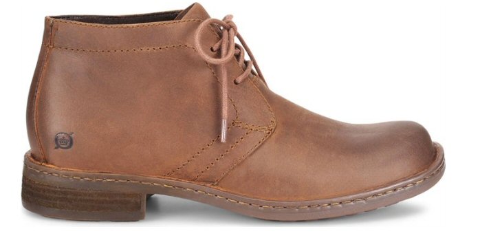 Harrison Chukka Boot-Grand Canyon Brown 