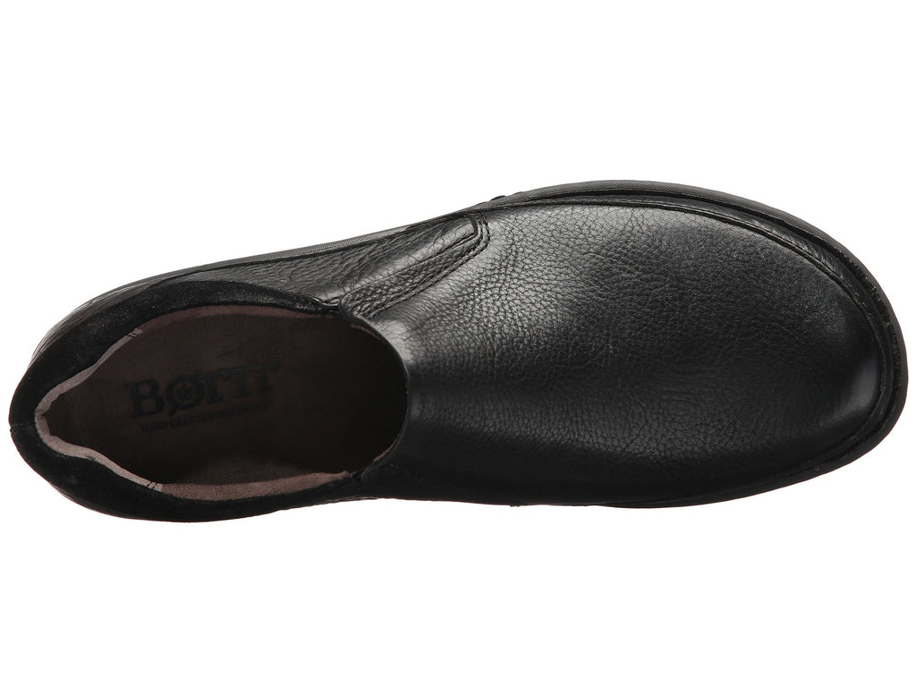 born mens slip on shoes