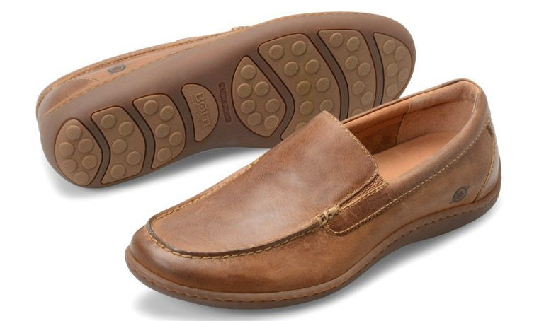 born loafers