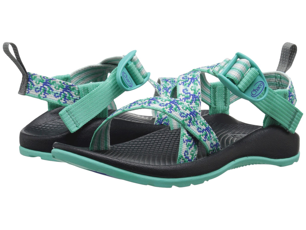 Chaco Z1 Ecotread Sandal (Toddler 