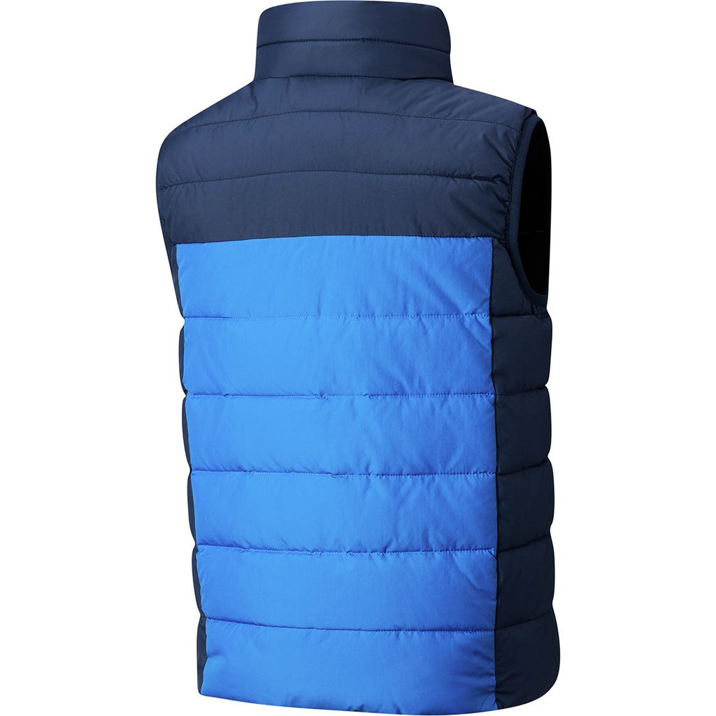 kids columbia vest