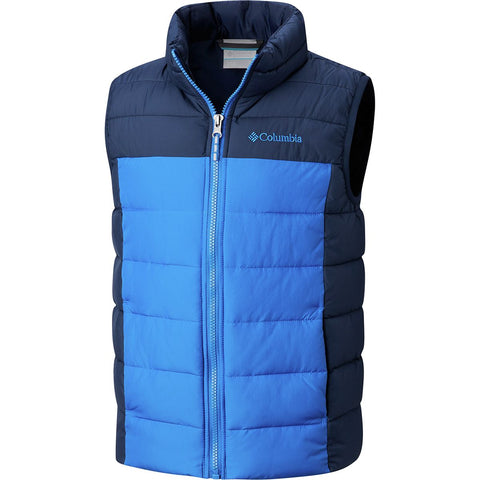 boys columbia vest