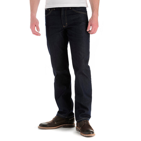 Lee Men's Regular Fit Comfort Stretch Jeans-Pepper Wash – Bennett's Clothing