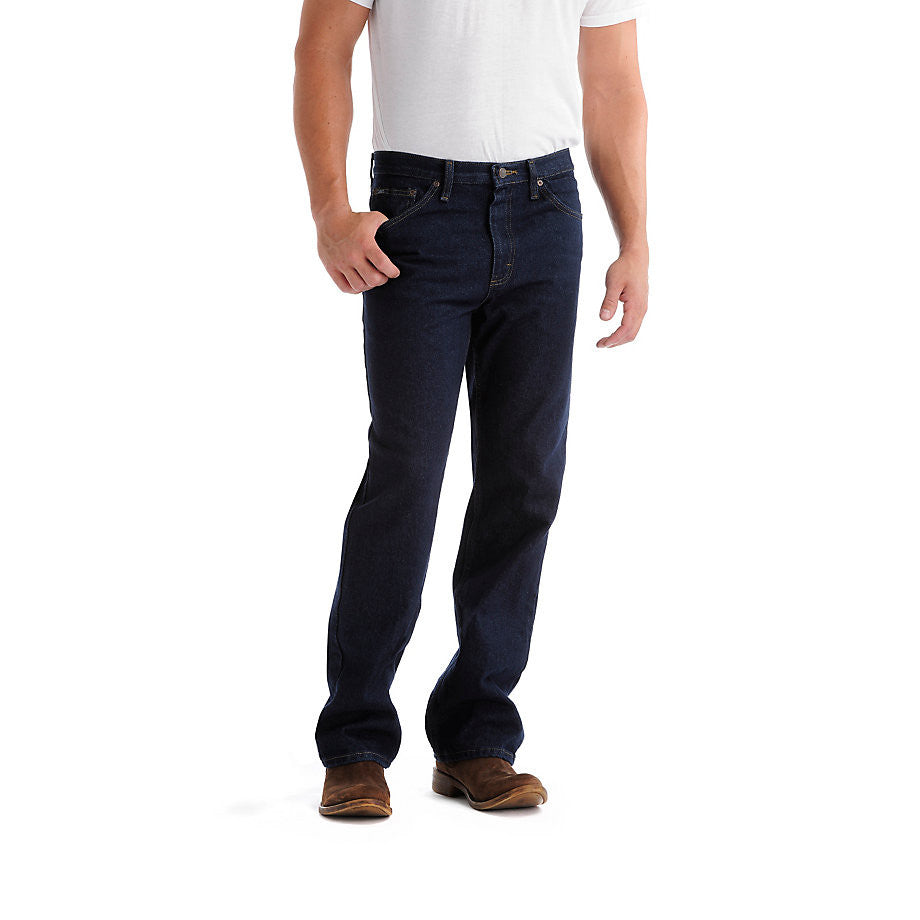 Lee Men's Regular Fit Bootcut Jeans-Pepperwash – Bennett's Clothing