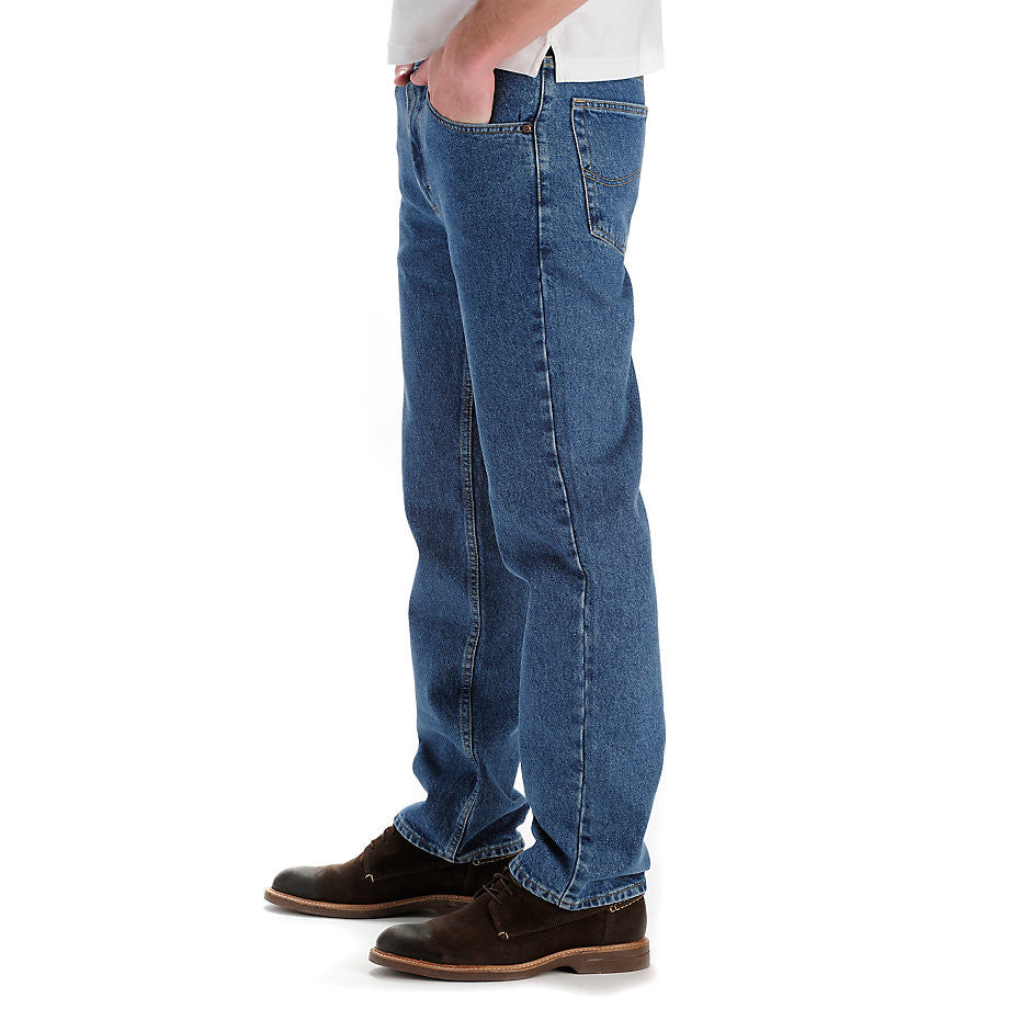 Lee Men's Regular Fit Straight Leg Jeans-Pepperstone – Bennett's Clothing