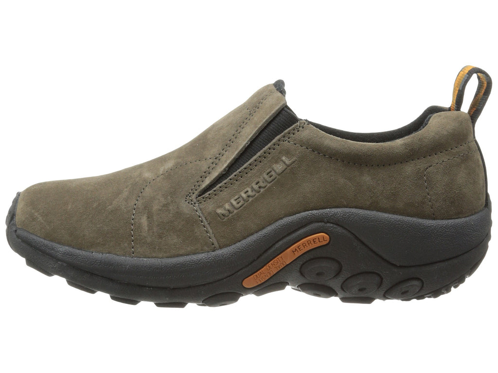 Merrell Mens Jungle Moc-Gunsmoke 