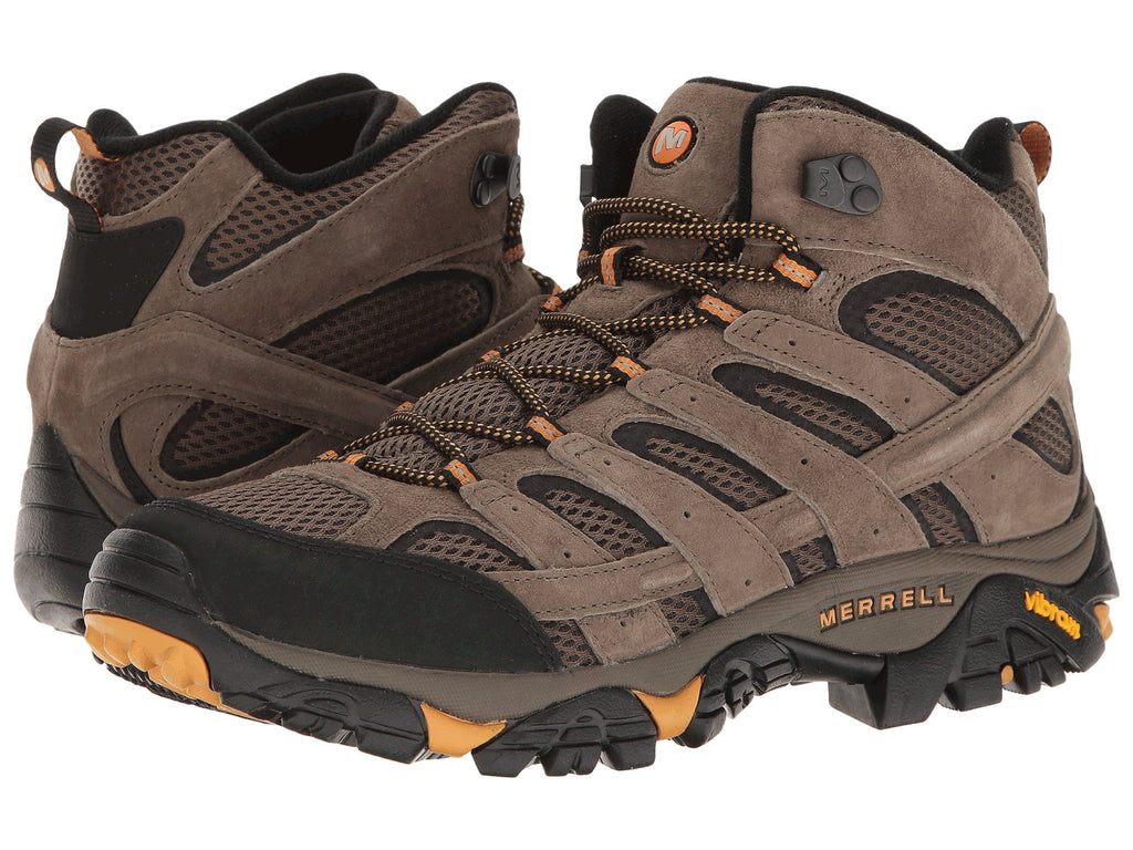 merrell moab 2 vent mid hiking boots