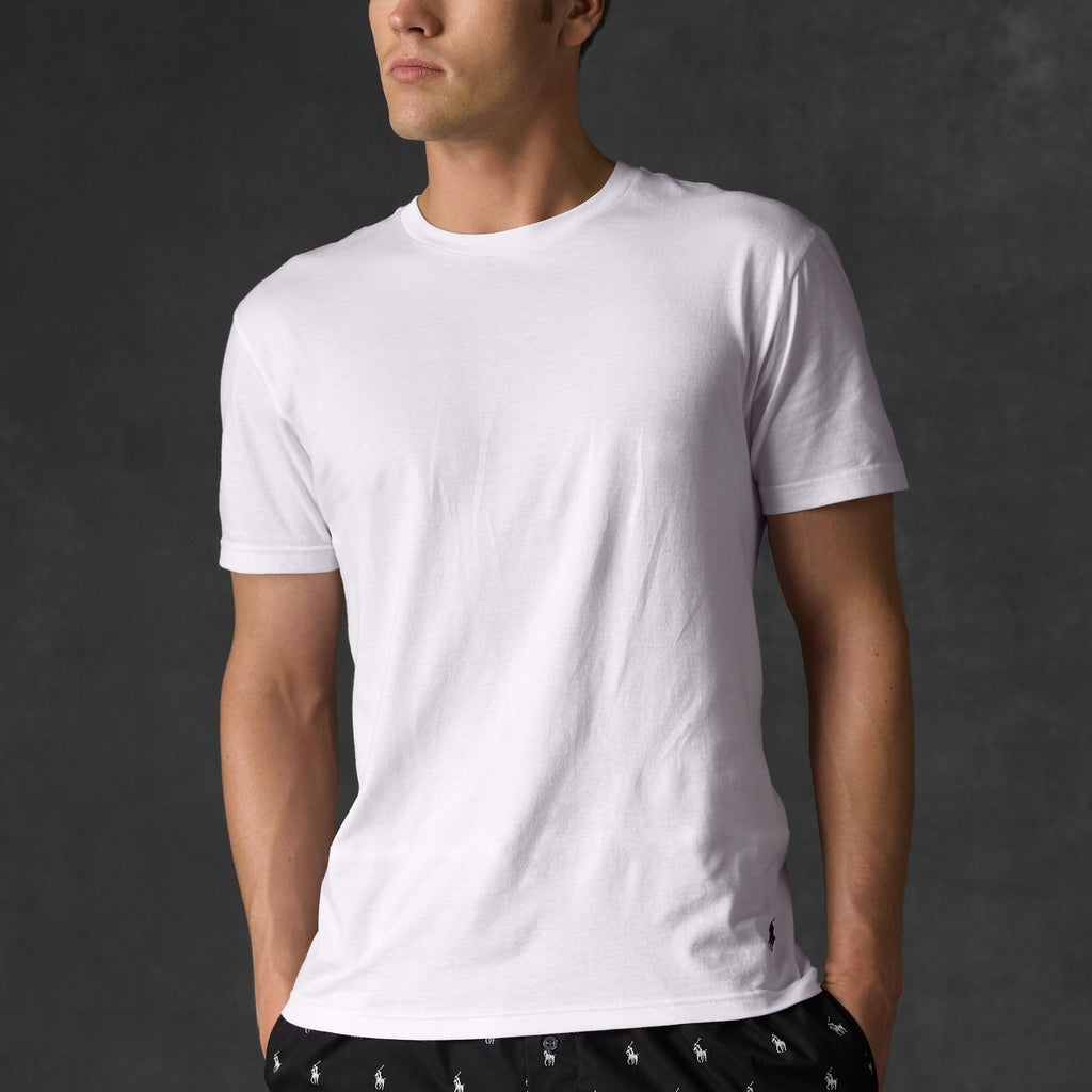Polo Ralph Lauren Men's Undershirt/3-Pack-White – Bennett's Clothing