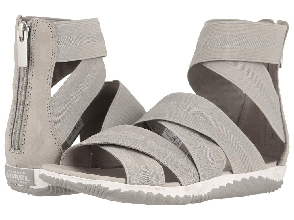 sorel out and about plus sandal