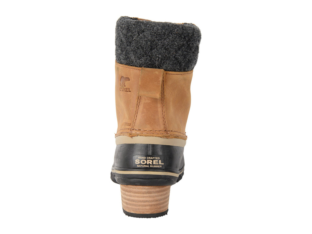 sorel slimpack ii lace elk