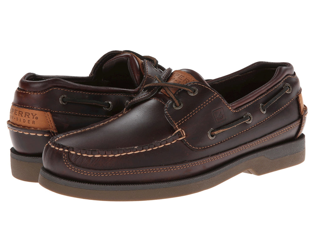 men's sperry top sider boat shoes