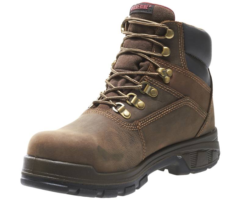 wolverine men's cabor epx work boots