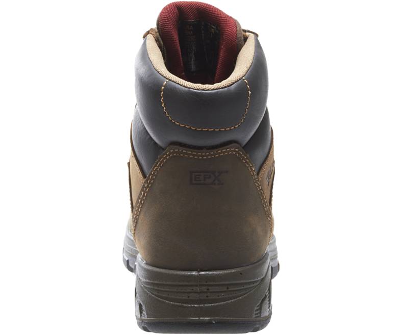 wolverine men's cabor epx work boots