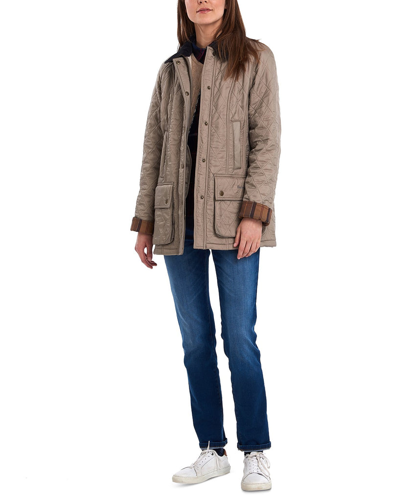 barbour womens beadnell