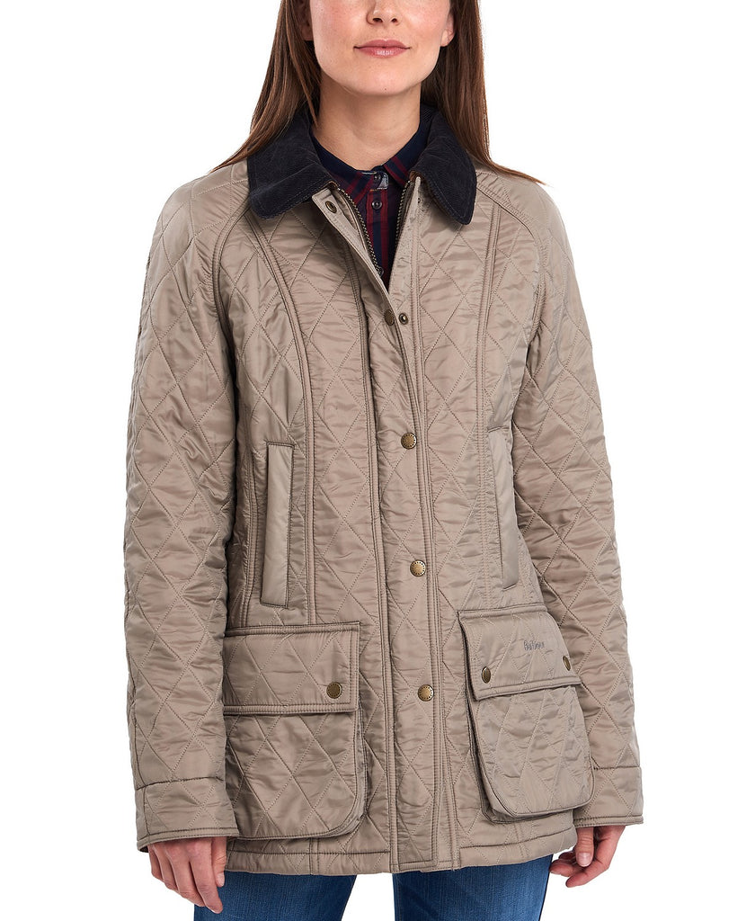 barbour women's fleece lined jacket