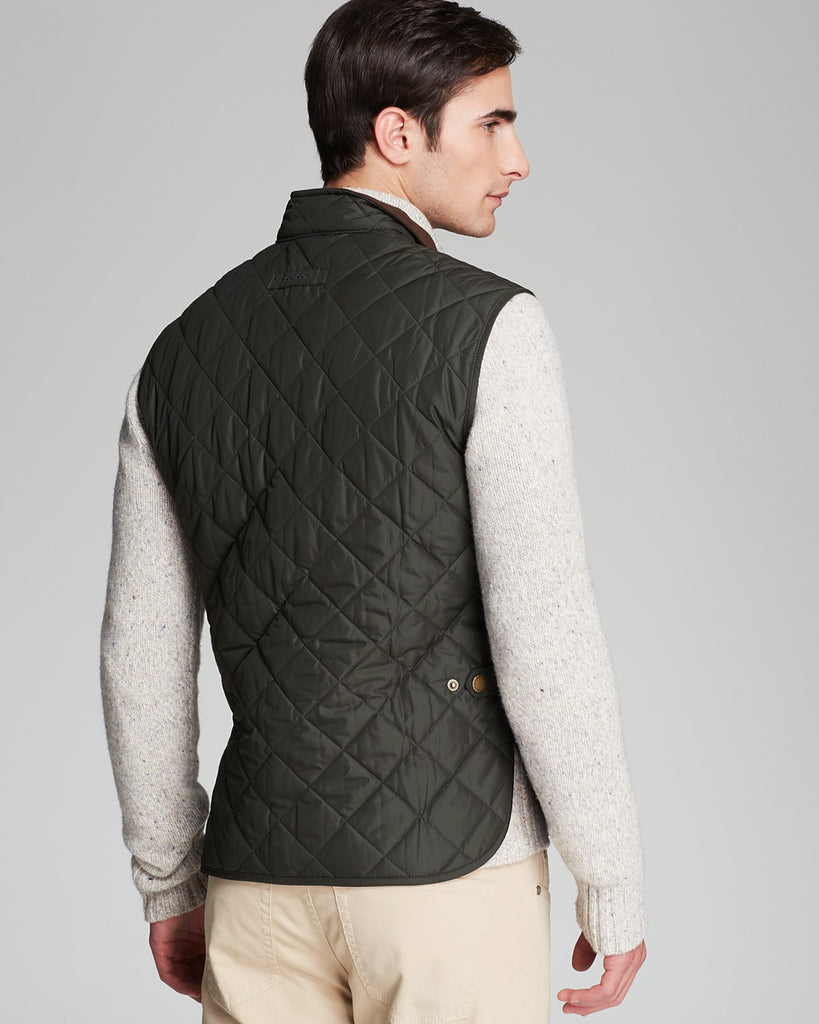 lowerdale gilet