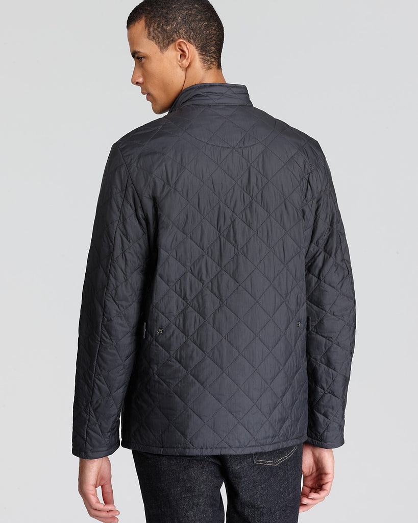 mens barbour chelsea quilted jacket