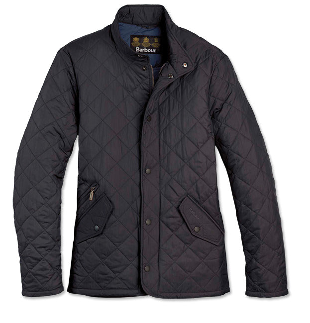 barbour flyweight chelsea quilted jacket