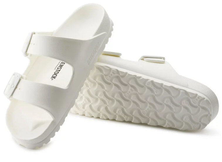 birkenstock white eva sandals