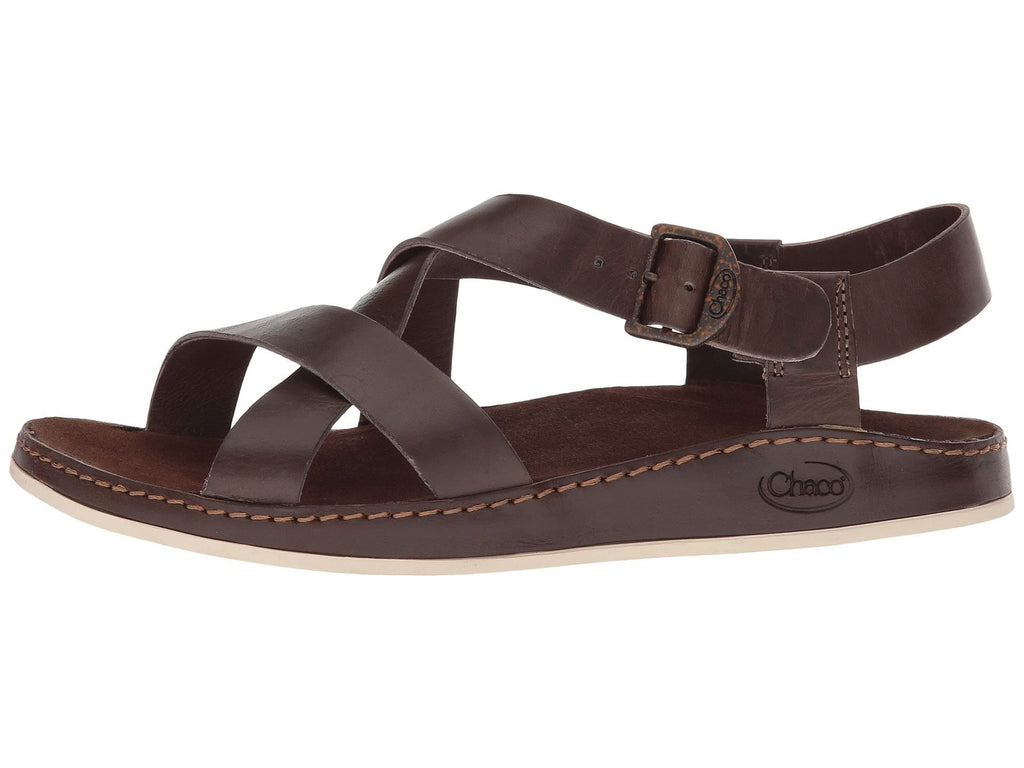 chaco women's wayfarer otter