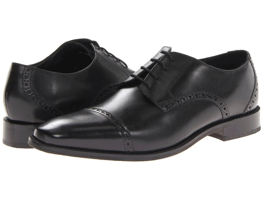 florsheim black shoes