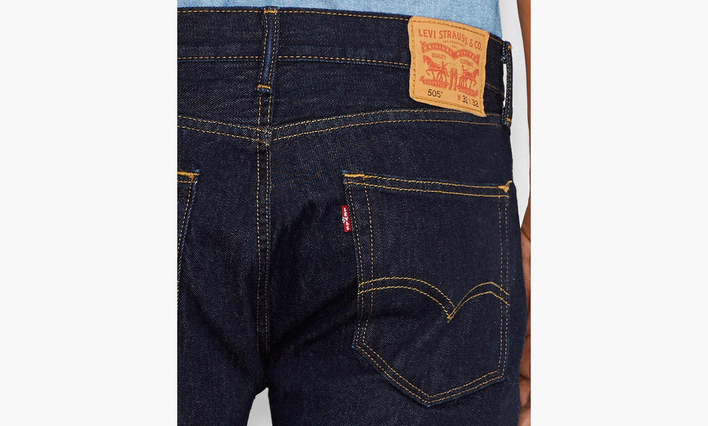 levi strauss 505 jeans