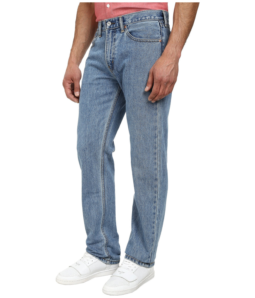 straight leg levi's men's