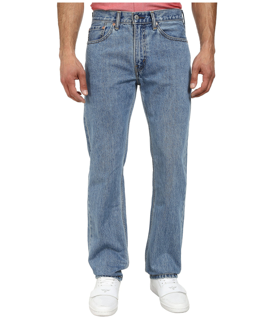 levi jeans 505 straight leg