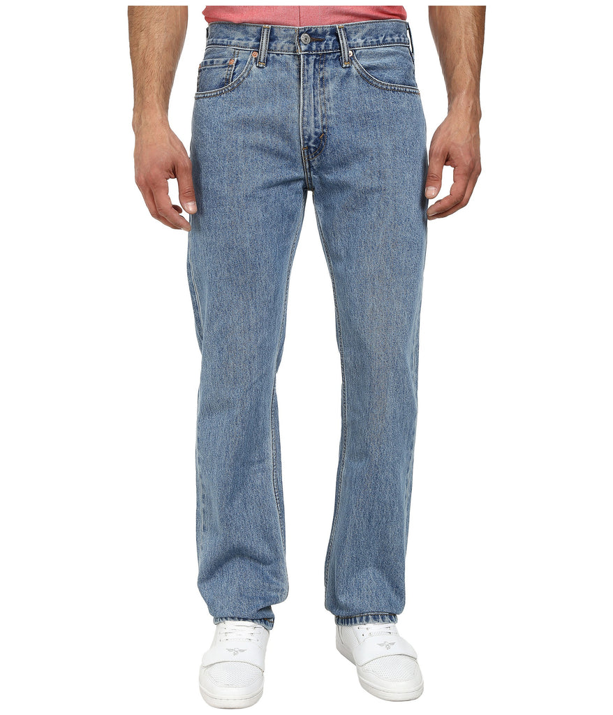 levis straight leg jeans men's