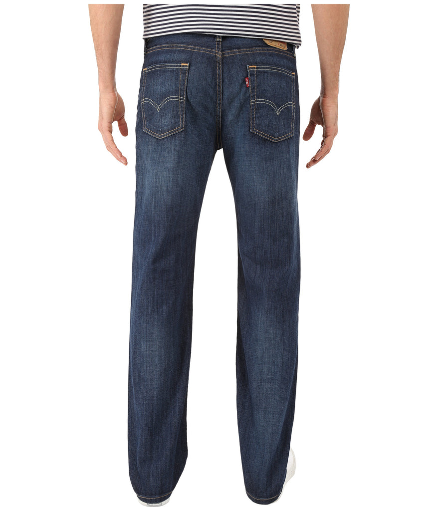 Levi's Men's 514 Straight Fit Jeans-Shoestring – Bennett's Clothing