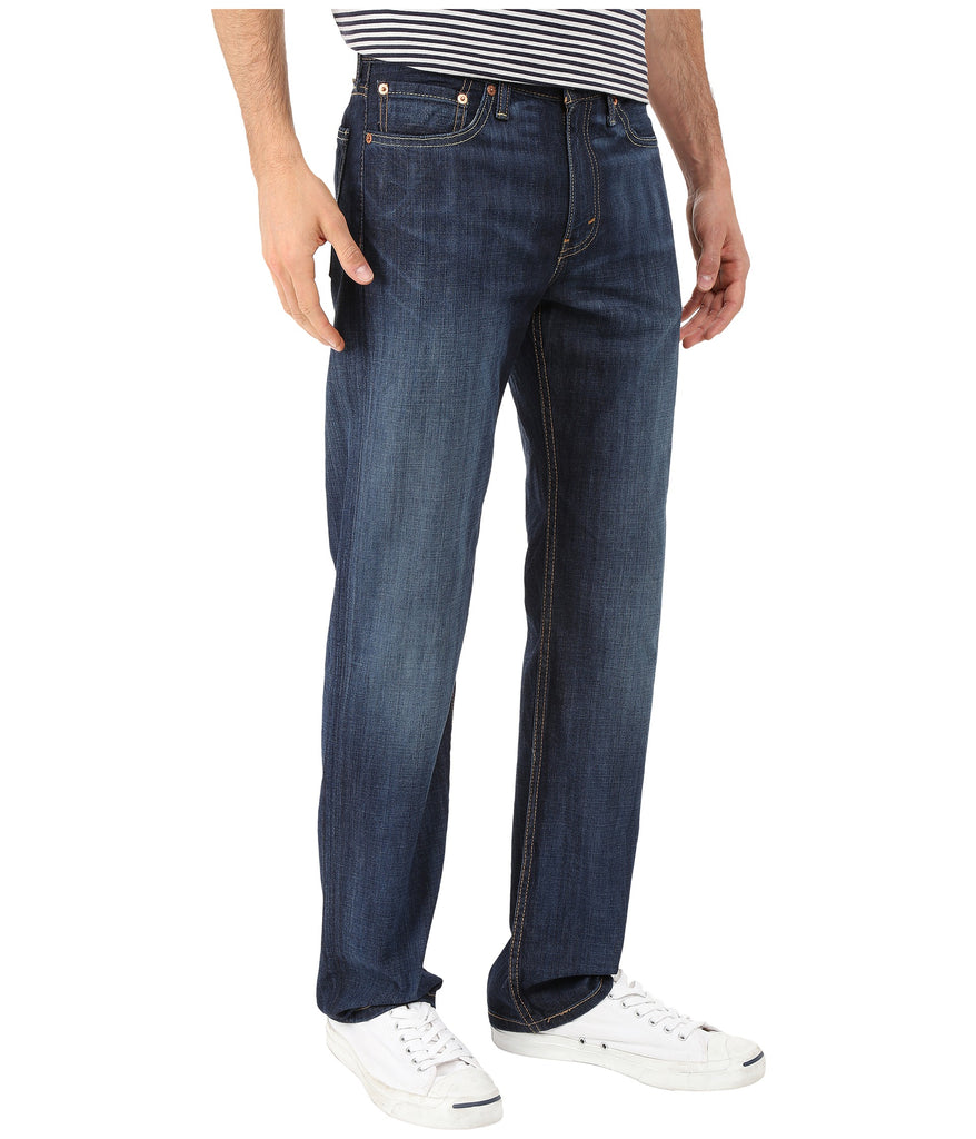 levis 514 shoestring