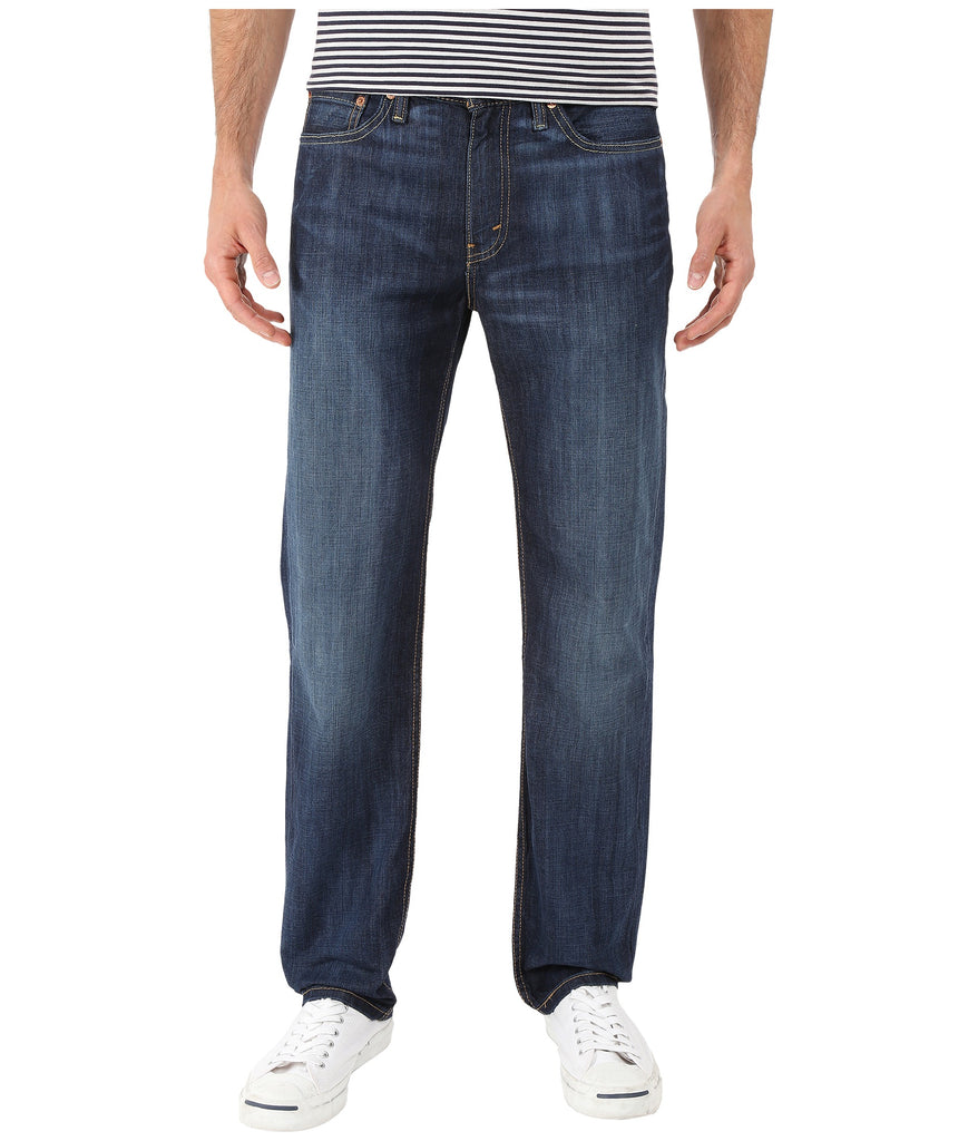 514 Straight Fit Jeans-Shoestring 