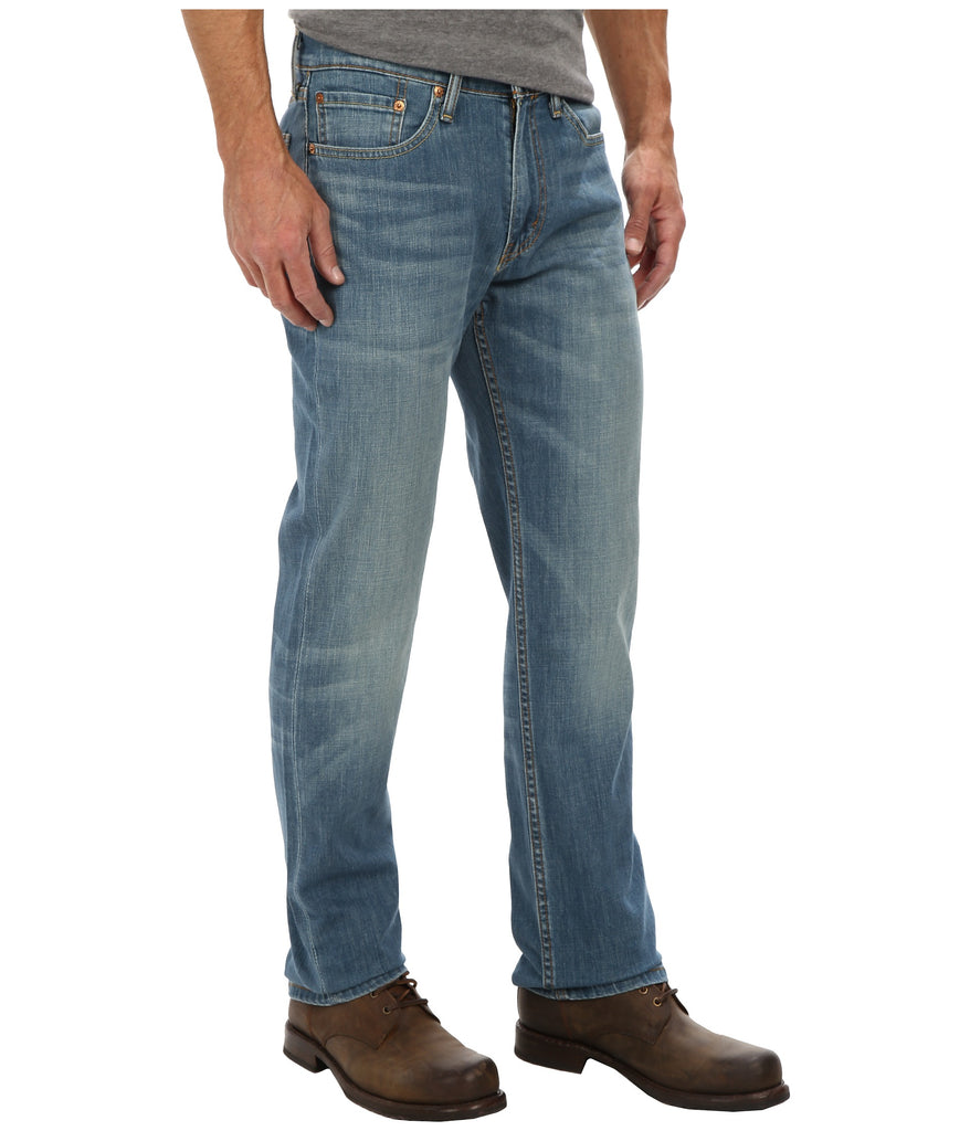 Levi's Men's 514 Straight Fit Jeans-Veritable – Bennett's Clothing