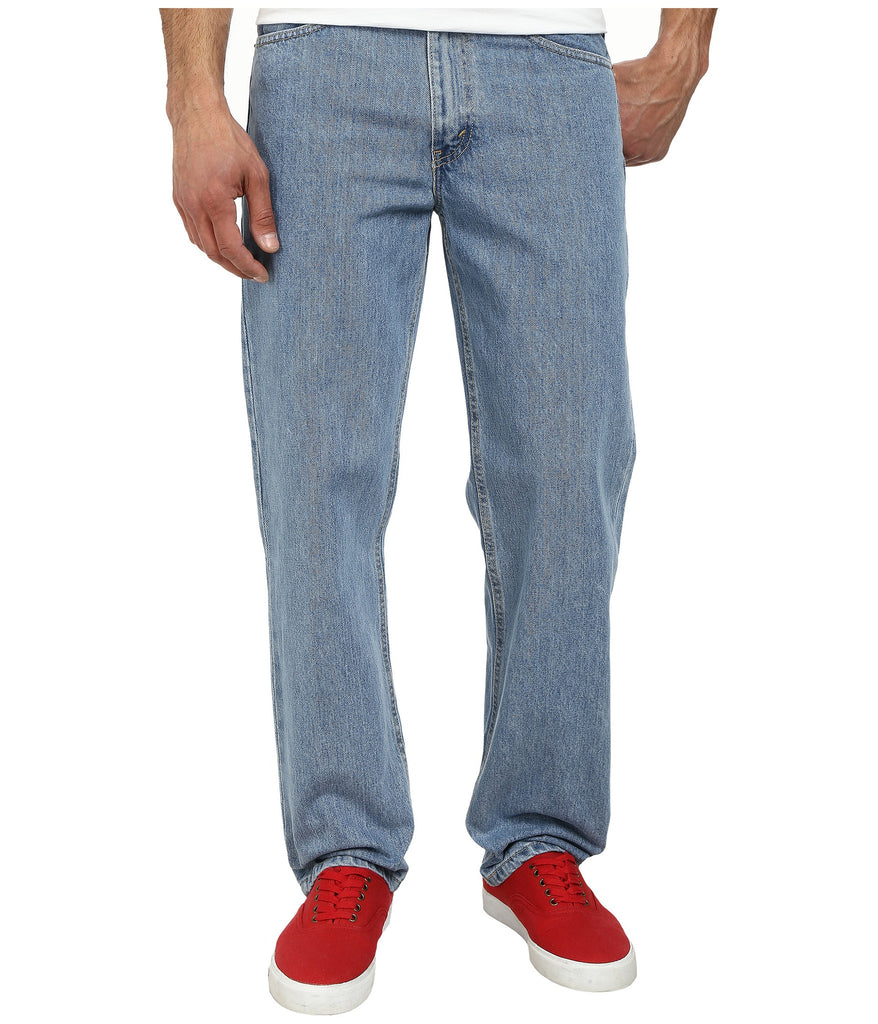 levi's 550 relaxed fit jeans for men