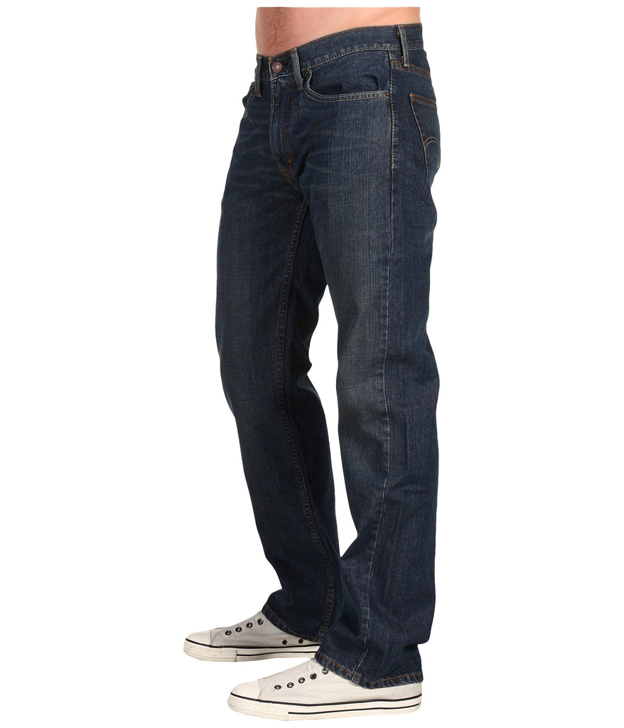 Actualizar 89+ imagen levi's 559 relaxed straight fit stretch jeans ...