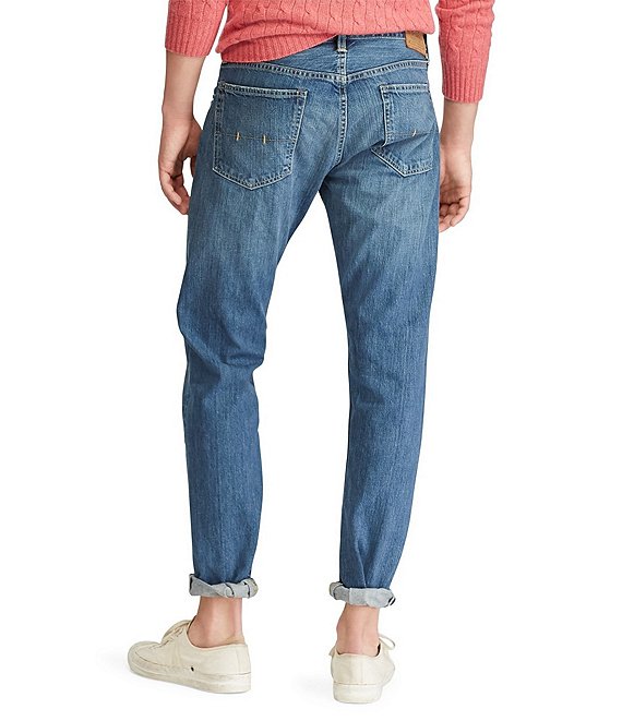 polo mens jeans hampton straight