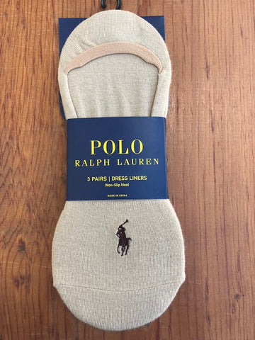 polo ralph lauren men's no show socks