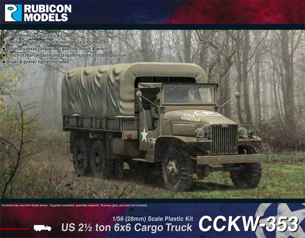 army 2 1 2 ton truck