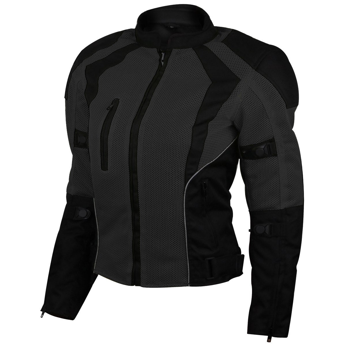 womens motorcycle vest armor