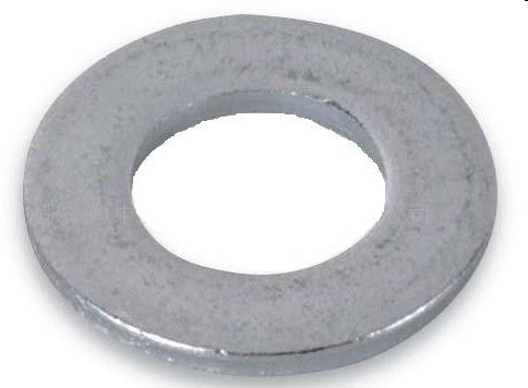 M4 Flat Washer (Metric)