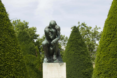 Rodin's The Thinker