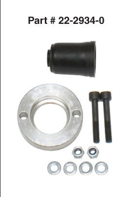 Classic VW Bus Master Cylinder Conversion Kit Empi 22-2934 - dubparts.com