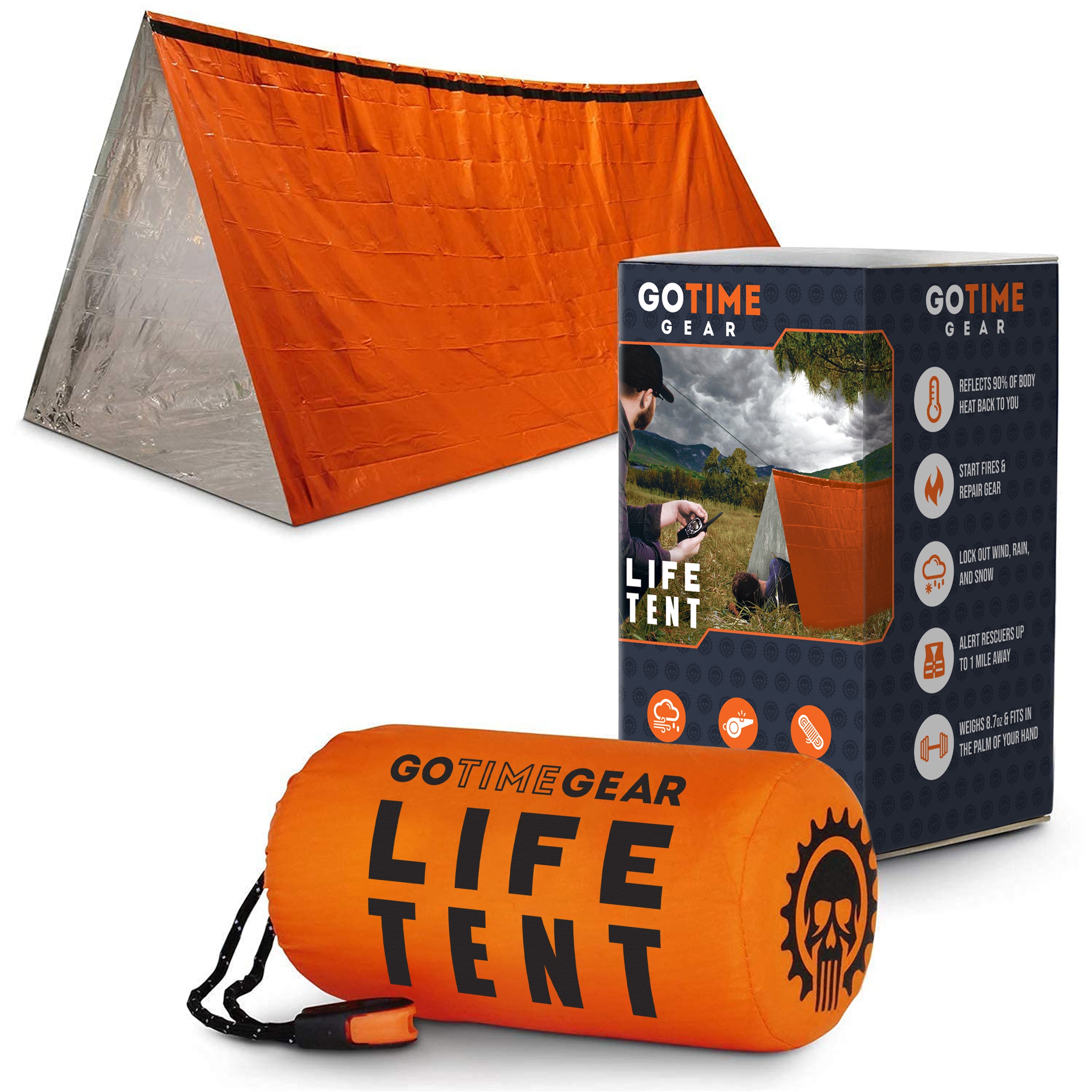 Life Tent Survival Shelter