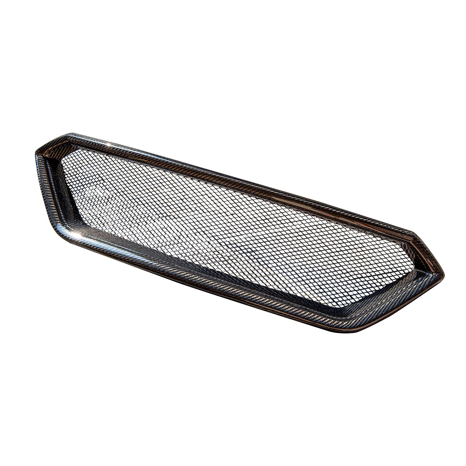 Rexpeed V1 Carbon Front Grille (2022+ WRX S4 VB)