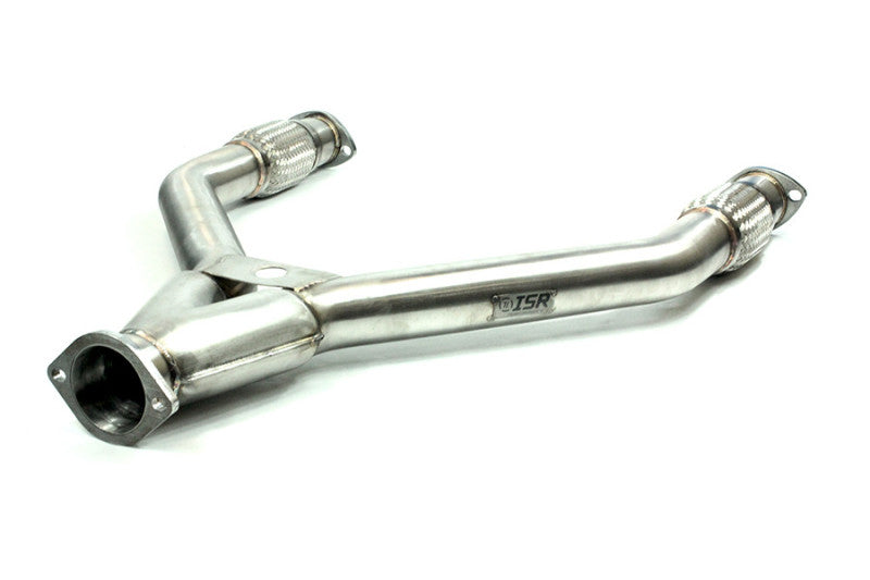 ISR Performance Exhaust Y-Pipe (Nissan 370z/Infiniti G37/Q60) - JD Customs USA product image