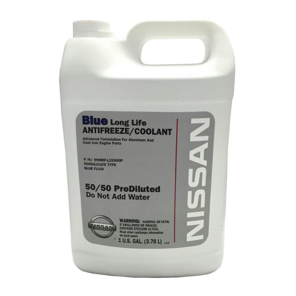 Nissan antifreeze coolant l250